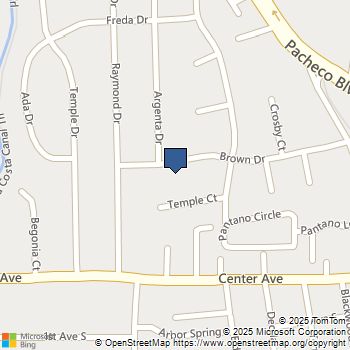 191 Brown Dr Pacheco, CA MLS# 41116390