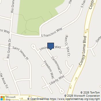 3443 Lexington Way Antioch, CA MLS# 41116101