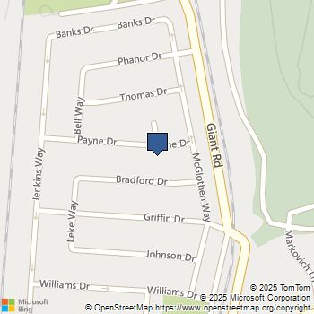 800 Payne Dr Richmond, CA MLS# 41091820