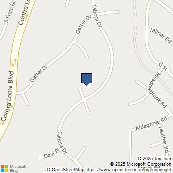 3336 Fontana Pl Antioch, CA MLS# 41099056