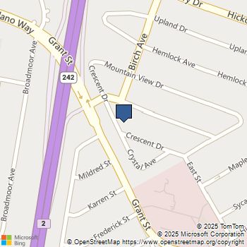 2311 Crescent Dr Concord, CA MLS# 41112480