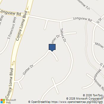 3203 Pierce Ct Antioch, CA MLS# 41120105