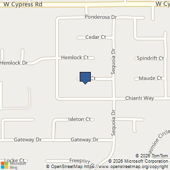 1733 Pine Ct Oakley, CA MLS# 41134244