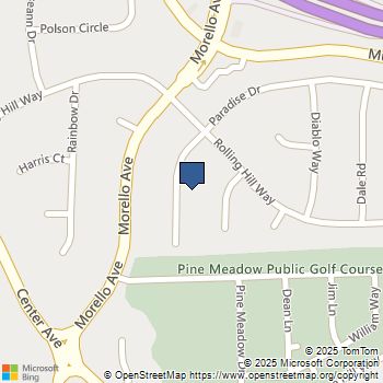 1132 Paradise Dr Martinez, CA MLS# 41116550