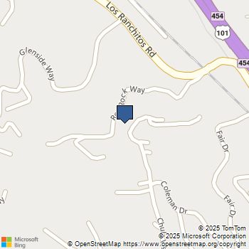 21 Red Rock Way San Rafael, CA MLS# 41116768