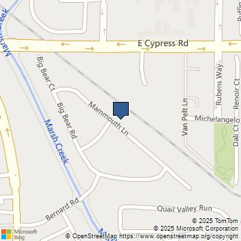 4746 Mammouth Lane Oakley, CA MLS# 41110563