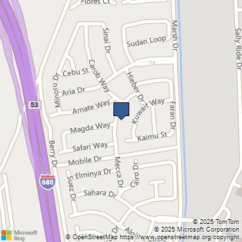 261 Tanbor Way Pacheco, CA MLS# 41100676