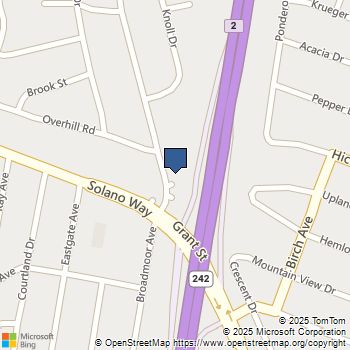 2800 GRANT ST Concord, CA MLS# 41005667