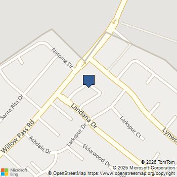 3910 Hidden Grove Ln Concord, CA MLS# 41142624