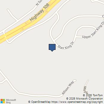 20370 Starr King Dr Soulsbyville, CA MLS# 41139114