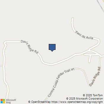 1 Davis Ridge Road Martinez, CA MLS# SR23145614