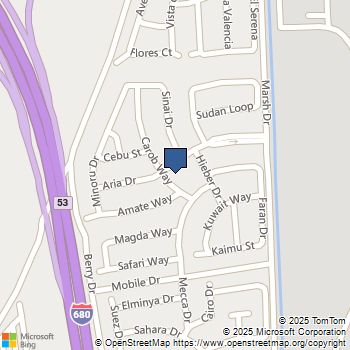 189 Suez Dr Pacheco, CA MLS# 41106937