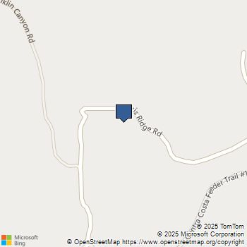 3 Davis Ridge Road Martinez, CA MLS# SR23145581