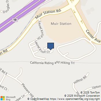 500 LAUREL KNOLL COURT Martinez, CA MLS# 41026953