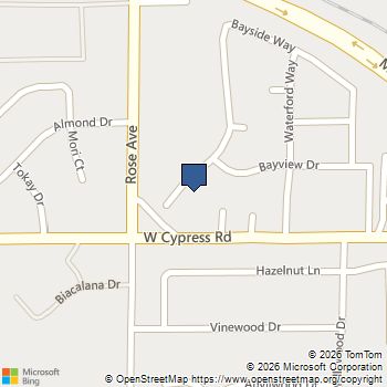 4863 Bayside Way Oakley, CA MLS# ML82027282