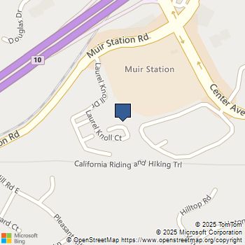 521 LAUREL KNOLL COURT Martinez, CA MLS# 41048775