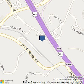 7 Merrydale Road San Rafael, CA MLS# ML82023819