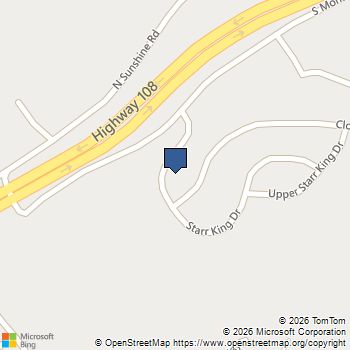 20405 Starr King Dr Soulsbyville, CA MLS# 41115496
