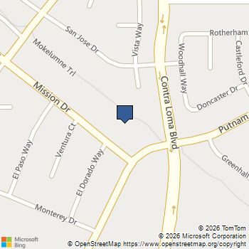 0 PUTNAM St Antioch, CA MLS# 41140313