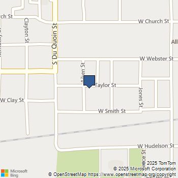 414 W TAYLOR Street Benton, IL MLS# EB460817