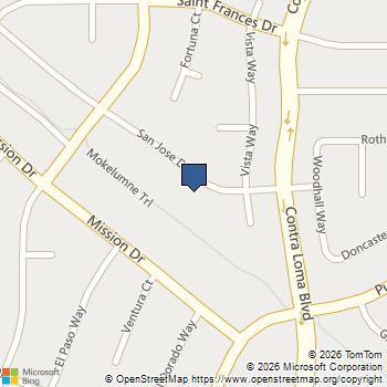 1119 San Jose Dr Antioch, CA MLS# 41133848