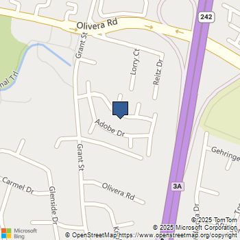 42 Adobe Drive Concord, CA MLS# 40955268