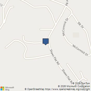 832 Shaws Flat Rd Sonora, CA MLS# 41116990