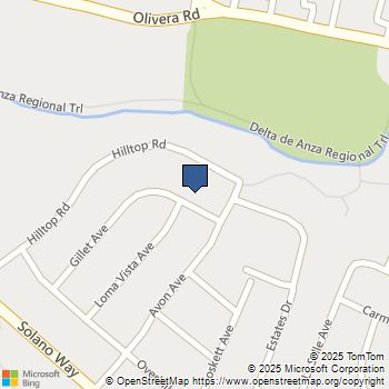 2961 Gillet Ave Concord, CA MLS# 41047054