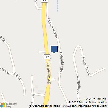 20556 Columbia WAY Sonora, CA MLS# 41090945