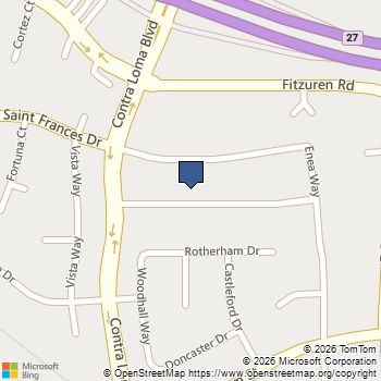 1016 San Carlos Dr Antioch, CA MLS# 41117892