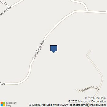 16475 Crestridge Ave Sonora, CA MLS# 41143467