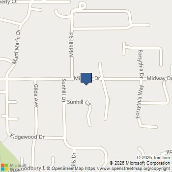 207 Midway Dr Martinez, CA MLS# 41120237