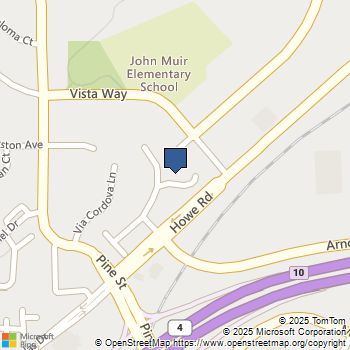 235 Via Pinada Ln Martinez, CA MLS# 41116181