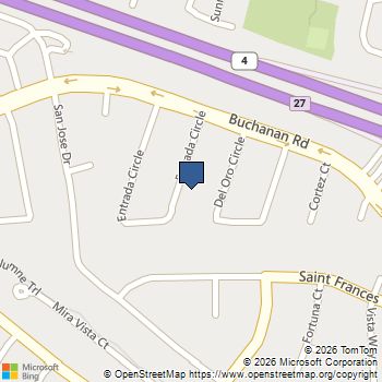 2725 Entrada Cir Antioch, CA MLS# 41122923