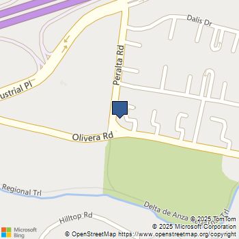 2005 Olivera Rd C Concord, CA MLS# 41102546