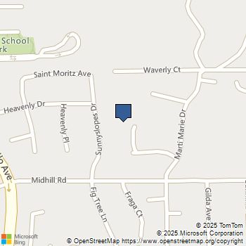 306 Marti Marie Ln Martinez, CA MLS# 41050369