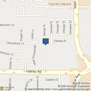 114 Zartop St Oakley, CA MLS# 41088289