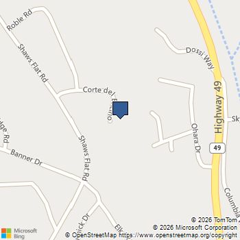 136 Corte Del Encino Sonora, CA MLS# 41136587