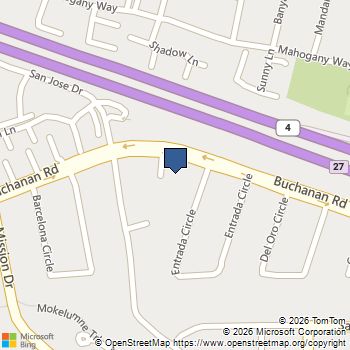 2705 Adobe Ct Antioch, CA MLS# 41131831