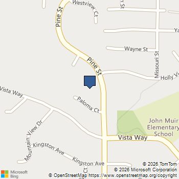 3102 Pine St Martinez, CA MLS# 41120490