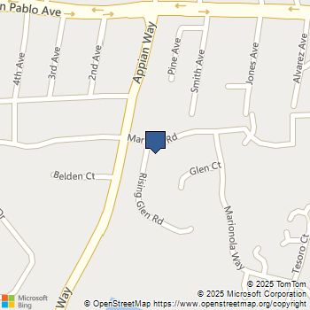 1655 Marlesta Rd Pinole, CA MLS# 41114167