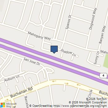 2400 Shadow Ln 97 Antioch, CA MLS# 41131801