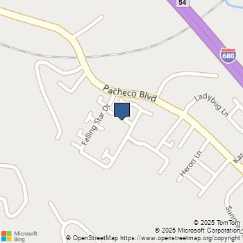 663 Falling Star Drive Martinez, CA MLS# 41102845