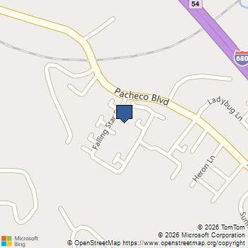 517 517 Falling Star Dr Martinez, CA MLS# 41121492