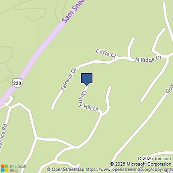 56 QUARRY HILL LN Hot Springs, VA MLS# 641545