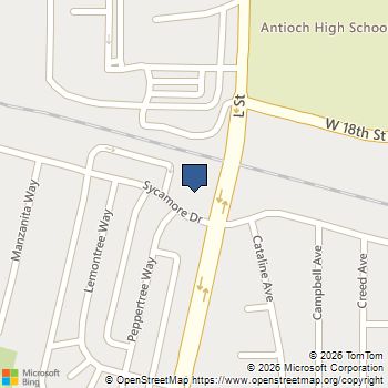 1080 Sycamore Dr Antioch, CA MLS# 41096865