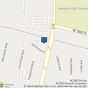 1076 Sycamore Dr Antioch, CA MLS# 41035158