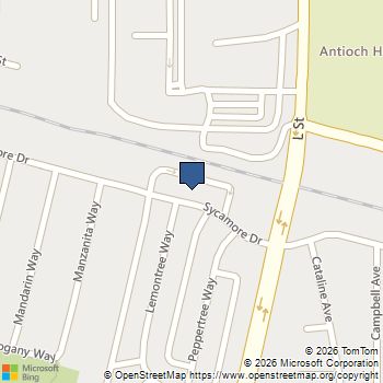 1214 Sycamore Dr Antioch, CA MLS# 41120965