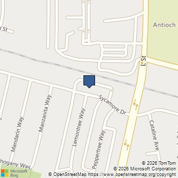1216 Sycamore Drive 4 Antioch, CA MLS# ML82037980