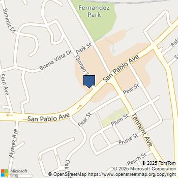 2186 San Pablo Ave. Pinole, CA MLS# 41112943